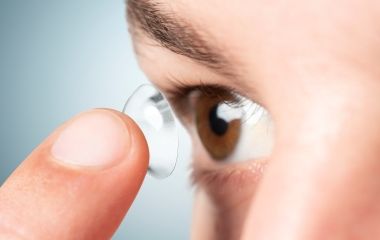 Especialidades - Lentes de Contato